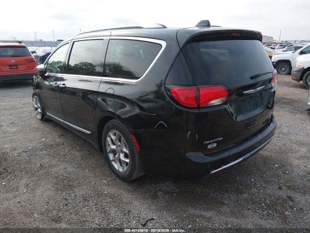2020 CHRYSLER PACIFICA LIMITED 3