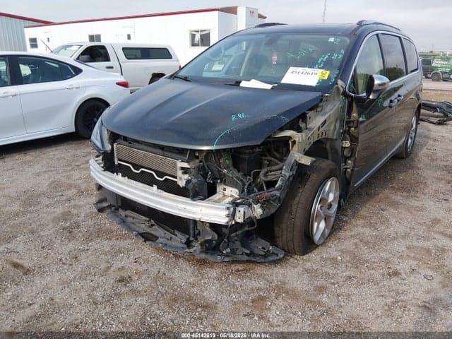 2020 CHRYSLER PACIFICA LIMITED 6