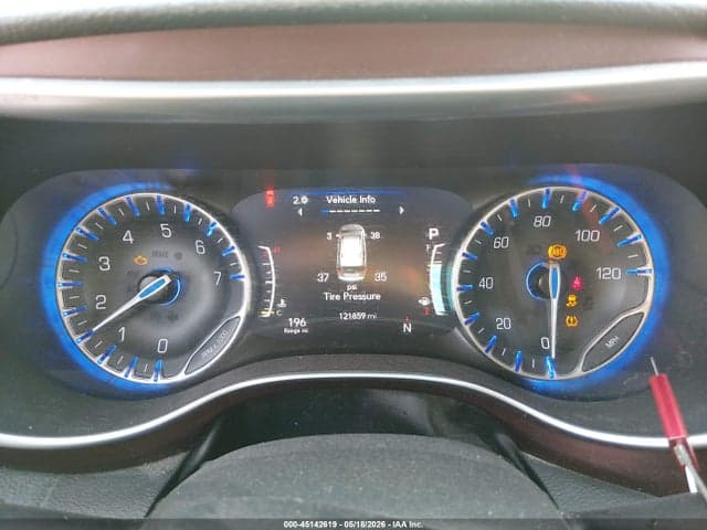 2020 CHRYSLER PACIFICA LIMITED 7