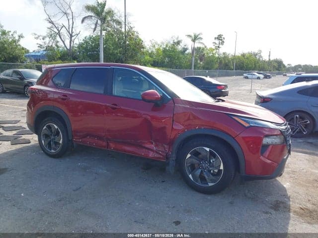 2025 NISSAN ROGUE SV INTELLIGENT AWD