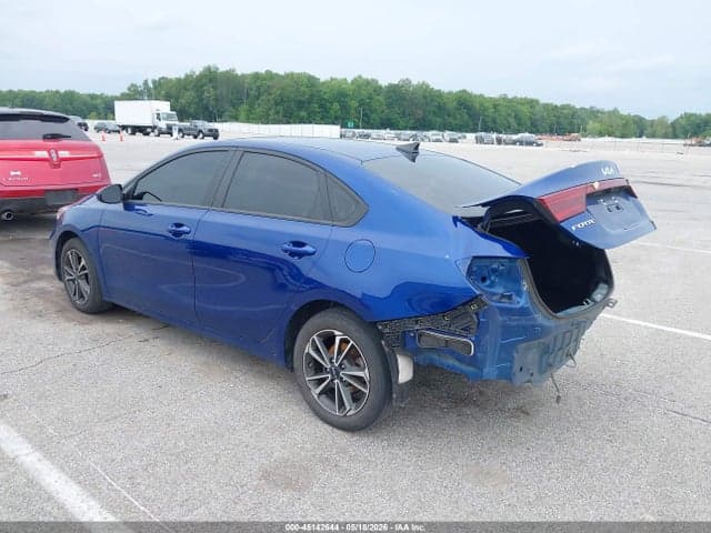 2023 KIA FORTE LXS 3