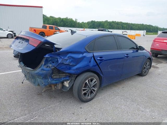2023 KIA FORTE LXS 4
