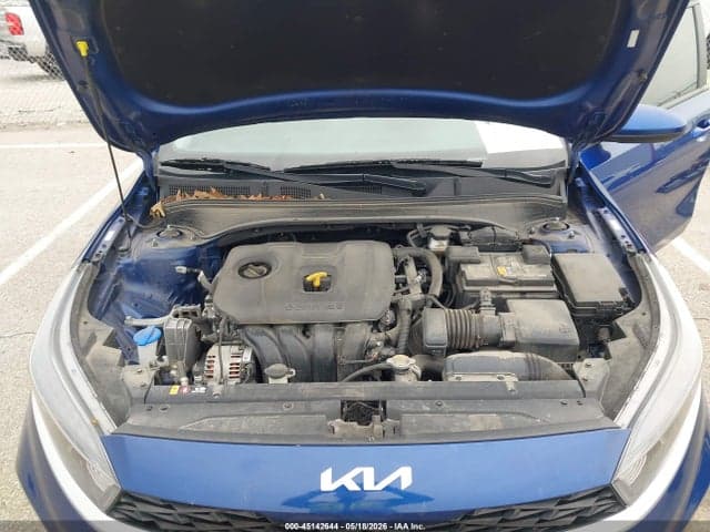2023 KIA FORTE LXS 10