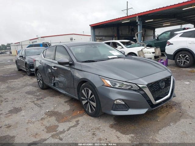 2021 NISSAN ALTIMA SV FWD - 1