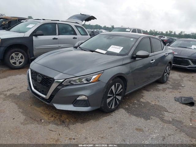 2021 NISSAN ALTIMA SV FWD 2