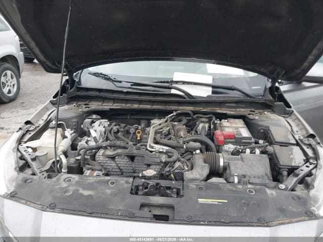 2021 NISSAN ALTIMA SV FWD 10