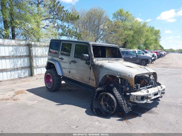 2017 JEEP WRANGLER UNLIMITED 75TH ANNIVERSARY EDITION 4X4 - 1