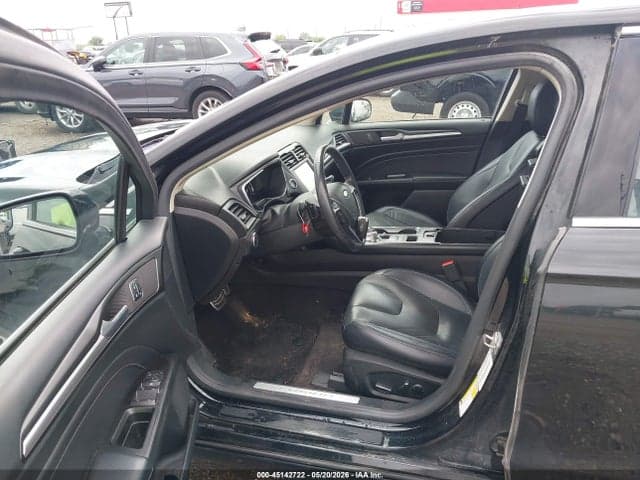 2017 FORD FUSION TITANIUM 17