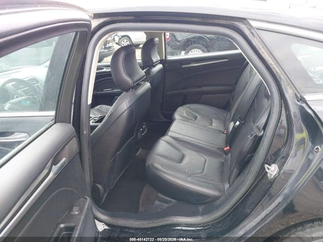 2017 FORD FUSION TITANIUM 18