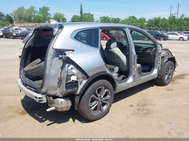 2020 HONDA CR-V AWD EX 4