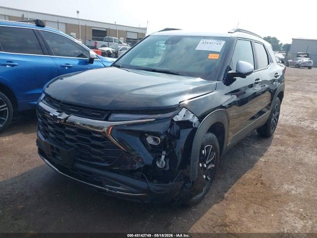 2024 CHEVROLET TRAILBLAZER AWD ACTIV 2