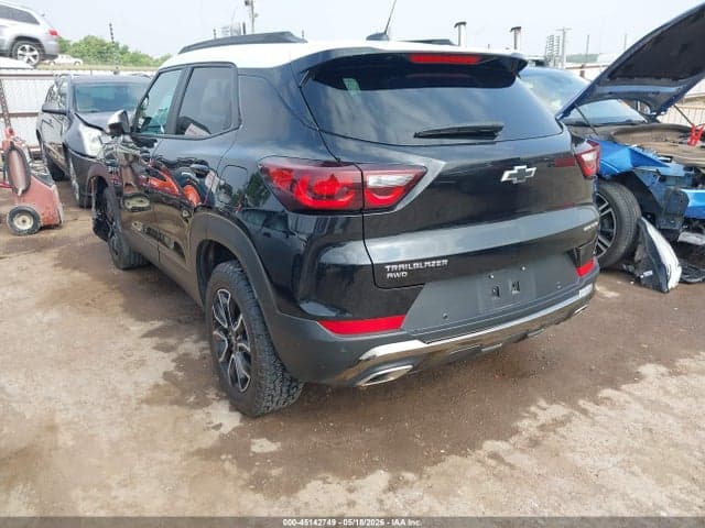 2024 CHEVROLET TRAILBLAZER AWD ACTIV 3