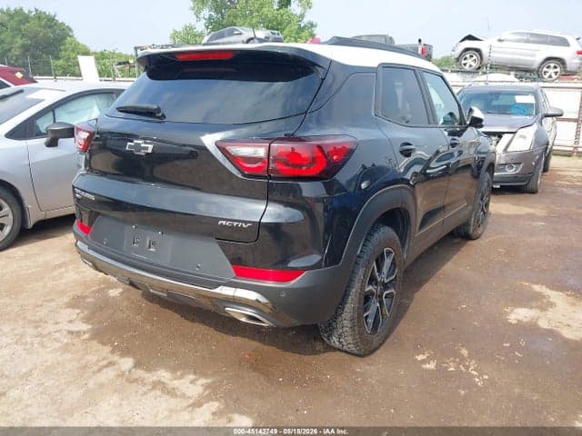 2024 CHEVROLET TRAILBLAZER AWD ACTIV 4