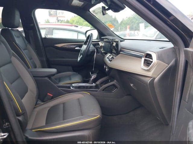 2024 CHEVROLET TRAILBLAZER AWD ACTIV 5