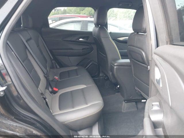 2024 CHEVROLET TRAILBLAZER AWD ACTIV 8