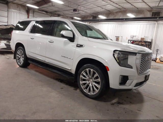 2022 GMC YUKON XL 4WD DENALI