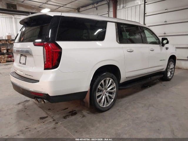 2022 GMC YUKON XL 4WD DENALI 4