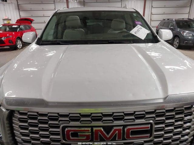 2022 GMC YUKON XL 4WD DENALI 6