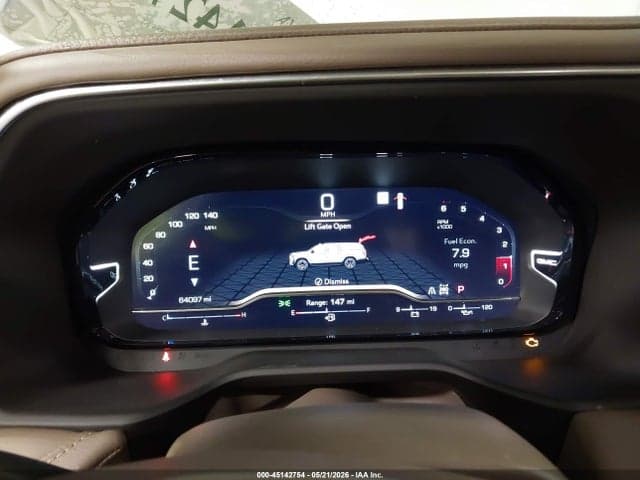 2022 GMC YUKON XL 4WD DENALI 7