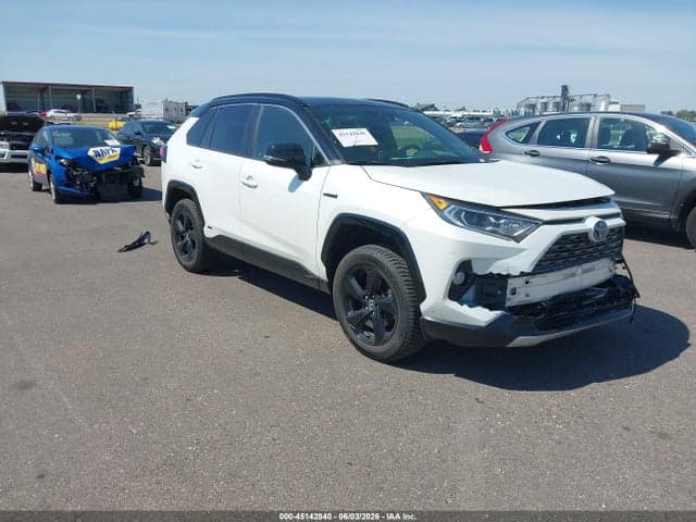 2020 TOYOTA RAV4 HYBRID XSE - 1