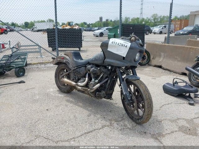 2022 HARLEY-DAVIDSON FXLRST - 1