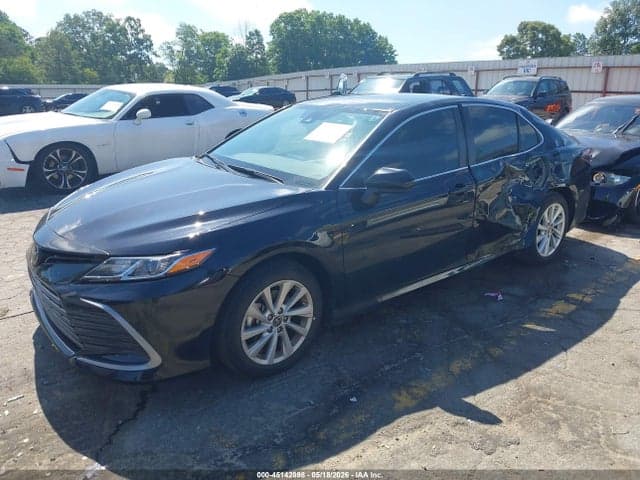 2024 TOYOTA CAMRY LE 2