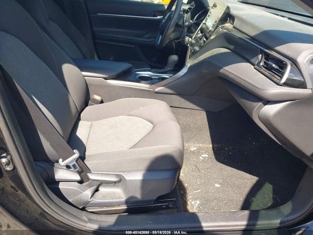 2024 TOYOTA CAMRY LE 5