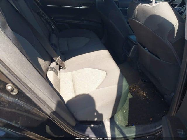 2024 TOYOTA CAMRY LE 8