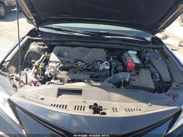 2024 TOYOTA CAMRY LE 10