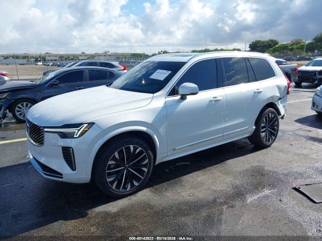 2025 VOLVO XC90 B6 PLUS 7-SEATER 2