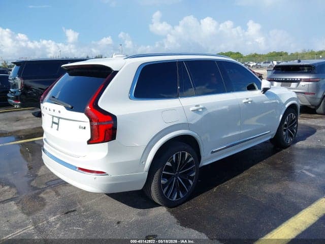 2025 VOLVO XC90 B6 PLUS 7-SEATER 4