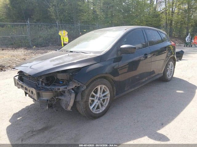 2018 FORD FOCUS SE 2