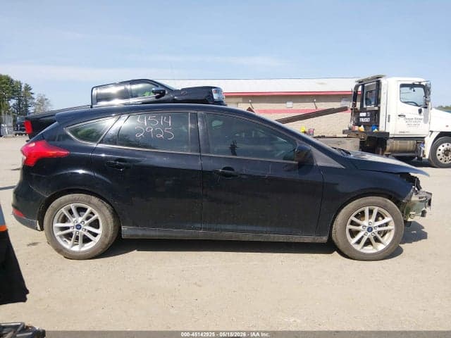 2018 FORD FOCUS SE 14