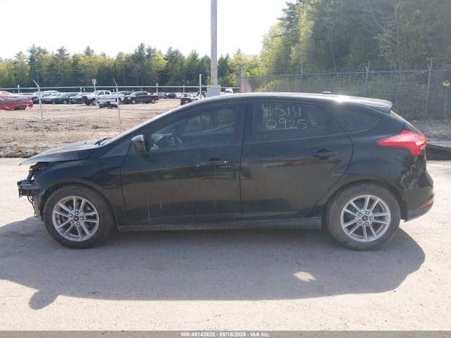 2018 FORD FOCUS SE 15