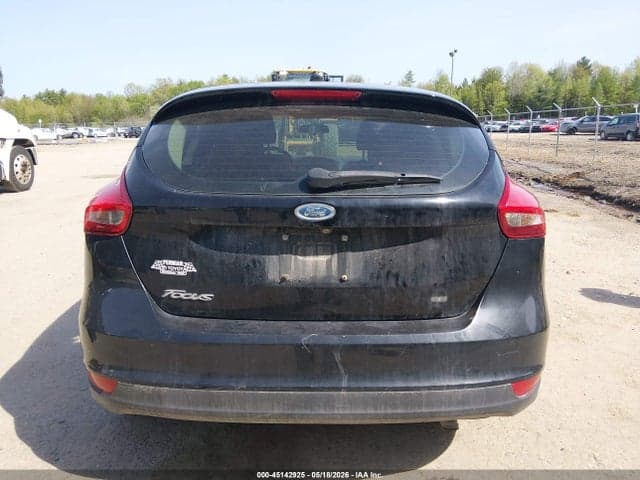 2018 FORD FOCUS SE 17