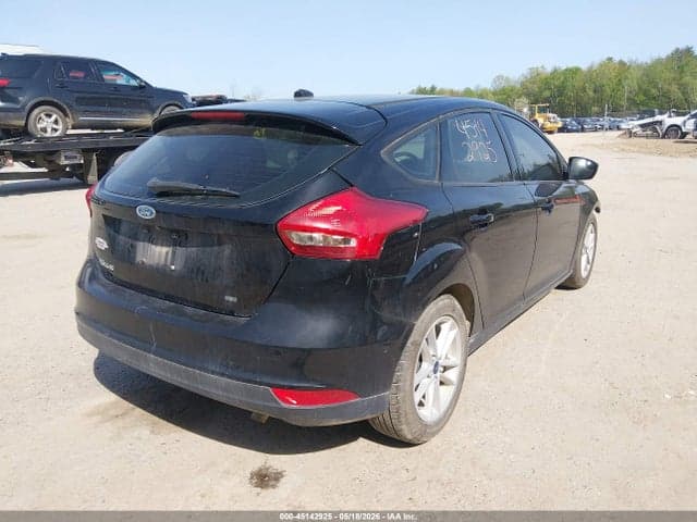 2018 FORD FOCUS SE 18