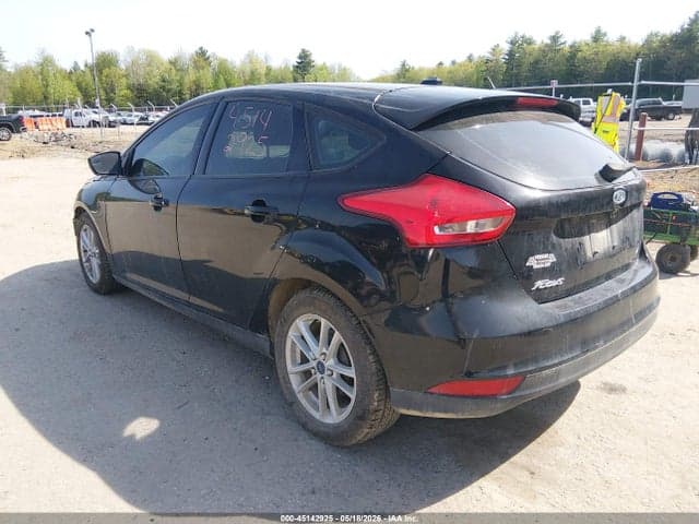 2018 FORD FOCUS SE 19