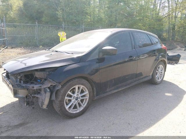 2018 FORD FOCUS SE 20