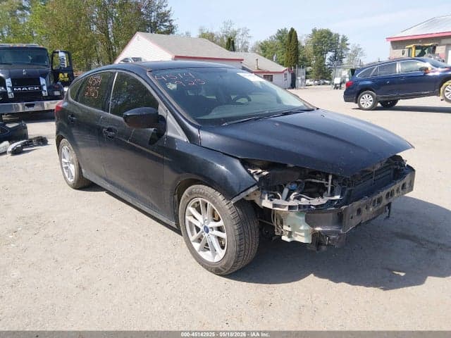 2018 FORD FOCUS SE 21