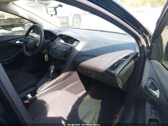 2018 FORD FOCUS SE 5