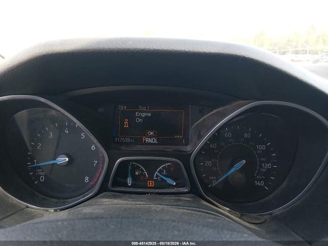 2018 FORD FOCUS SE 7