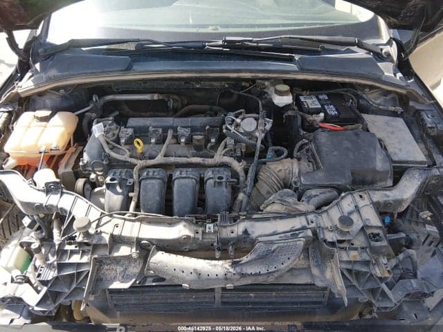 2018 FORD FOCUS SE 10