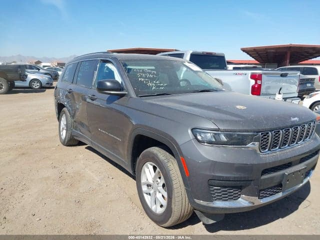 2023 JEEP GRAND CHEROKEE L LAREDO 4X4