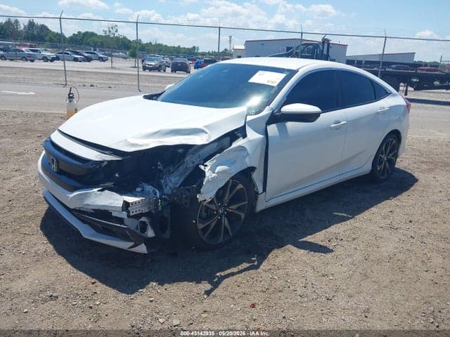 2019 HONDA CIVIC SPORT 2
