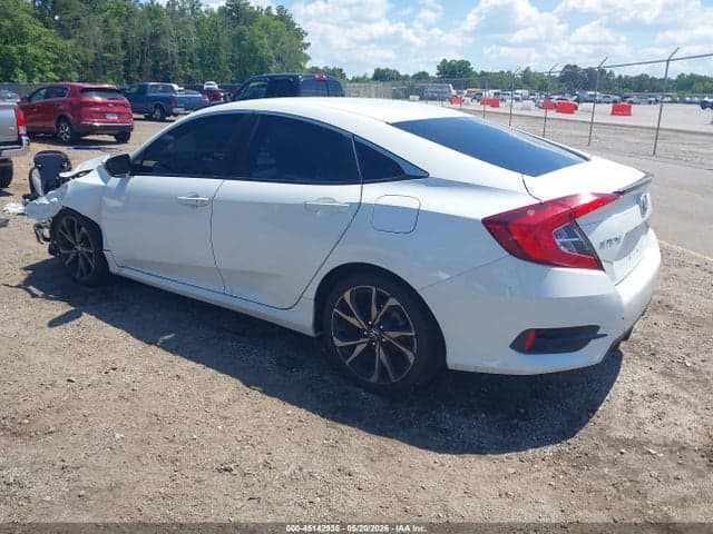 2019 HONDA CIVIC SPORT 3
