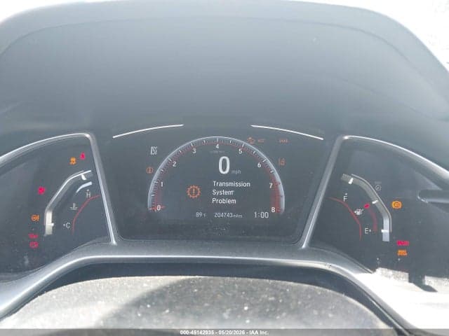 2019 HONDA CIVIC SPORT 7