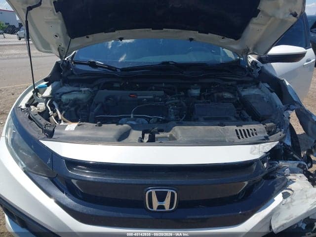 2019 HONDA CIVIC SPORT 10