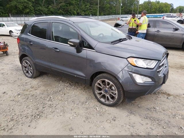 2019 FORD ECOSPORT TITANIUM 1