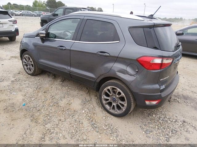 2019 FORD ECOSPORT TITANIUM 3