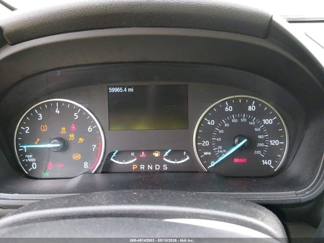 2019 FORD ECOSPORT TITANIUM 7